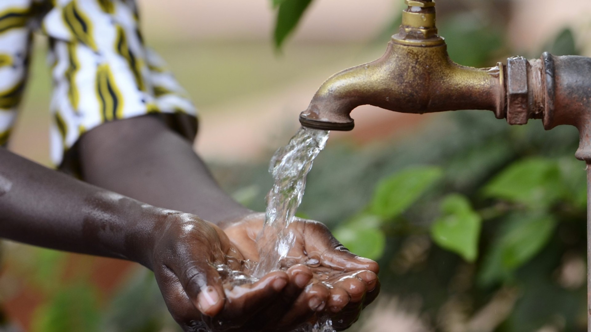 L’eau, une question que l’Union africaine a décidé de prendre à bras-le-corps